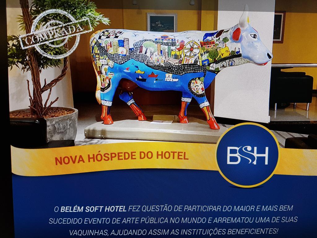 Belem Soft Hotel Belém Exterior foto