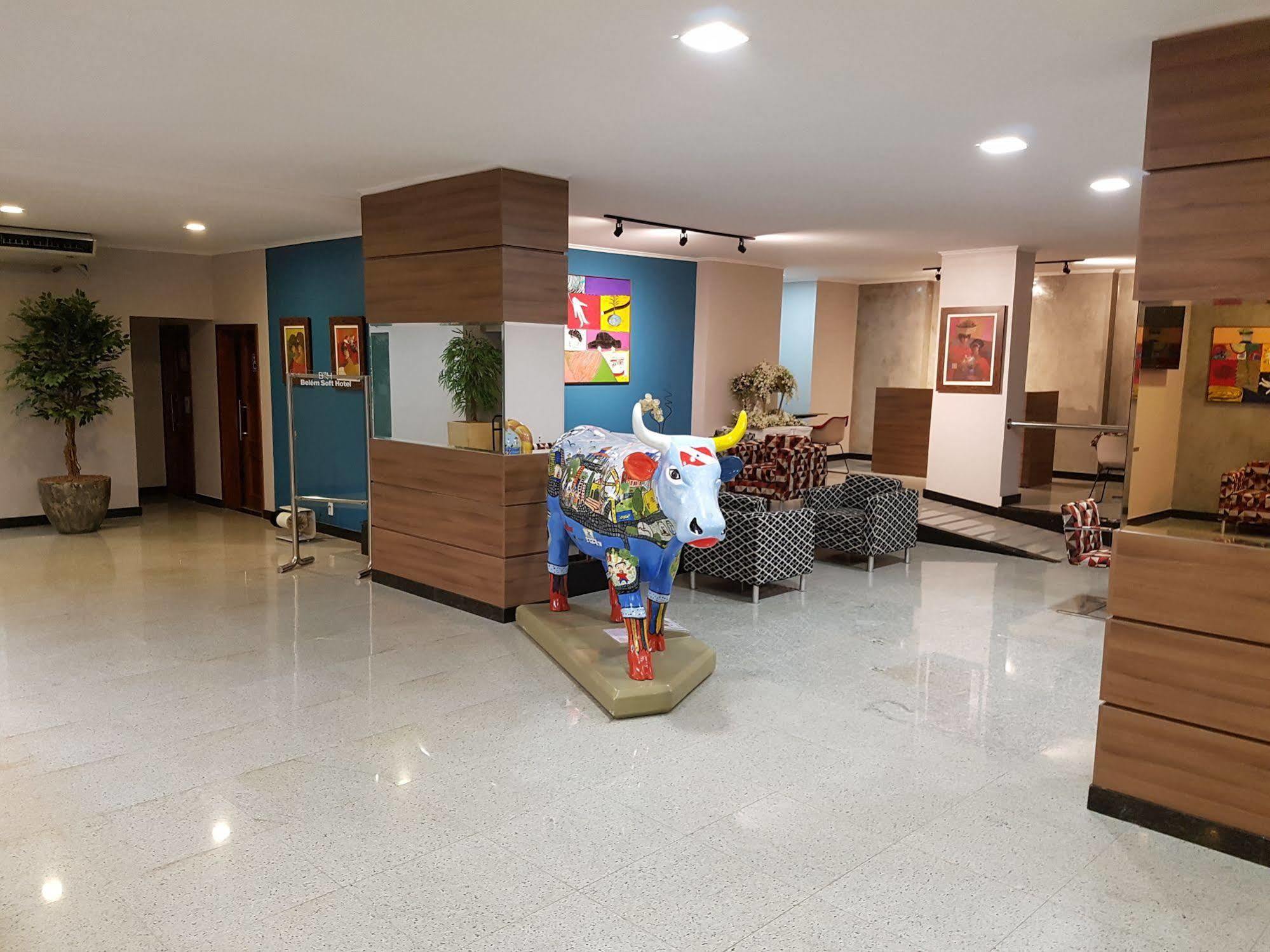 Belem Soft Hotel Belém Exterior foto